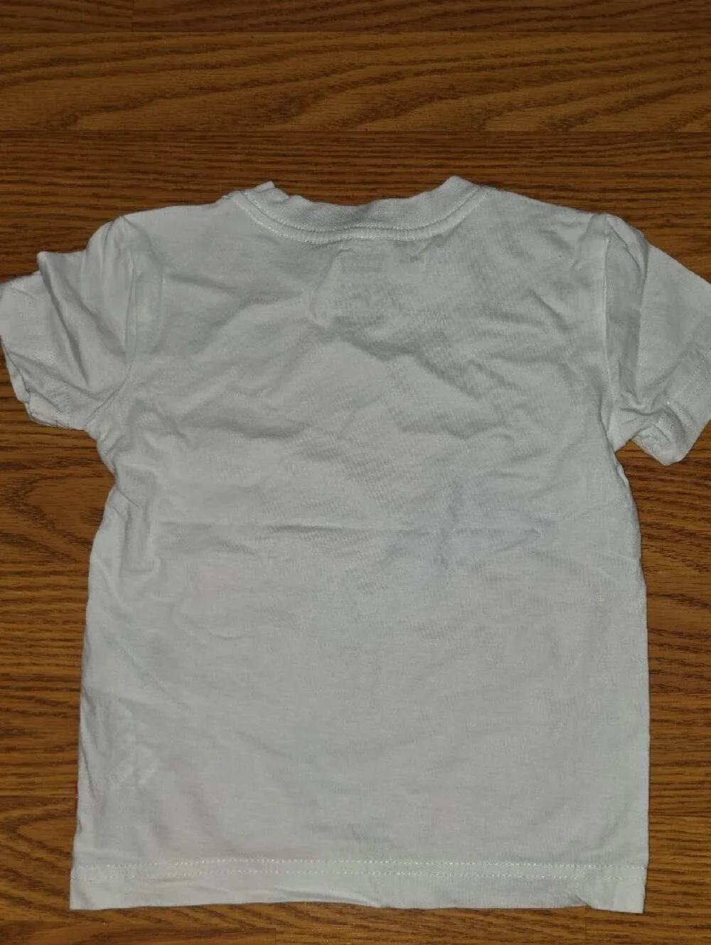 Levi's White Tie-Dye Logo Tee - Red Blue Green Yellow